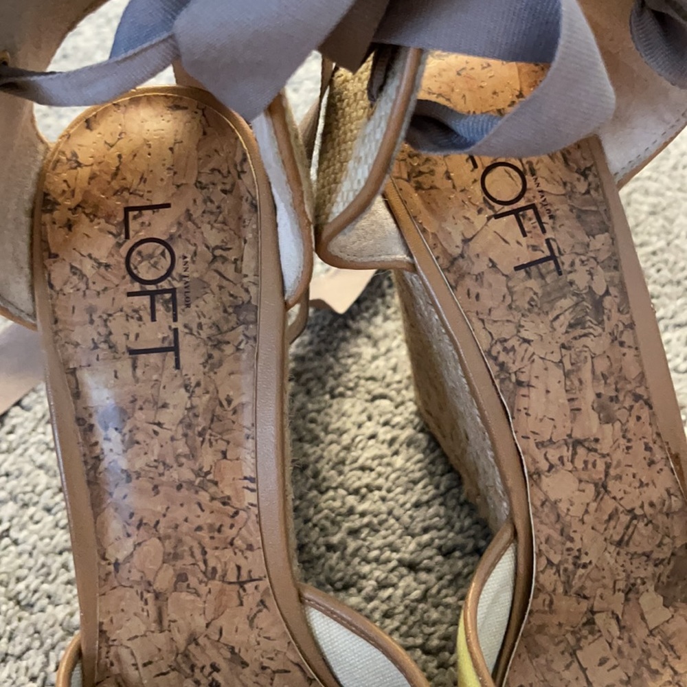 Loft wedge heel - Picture 3 of 7